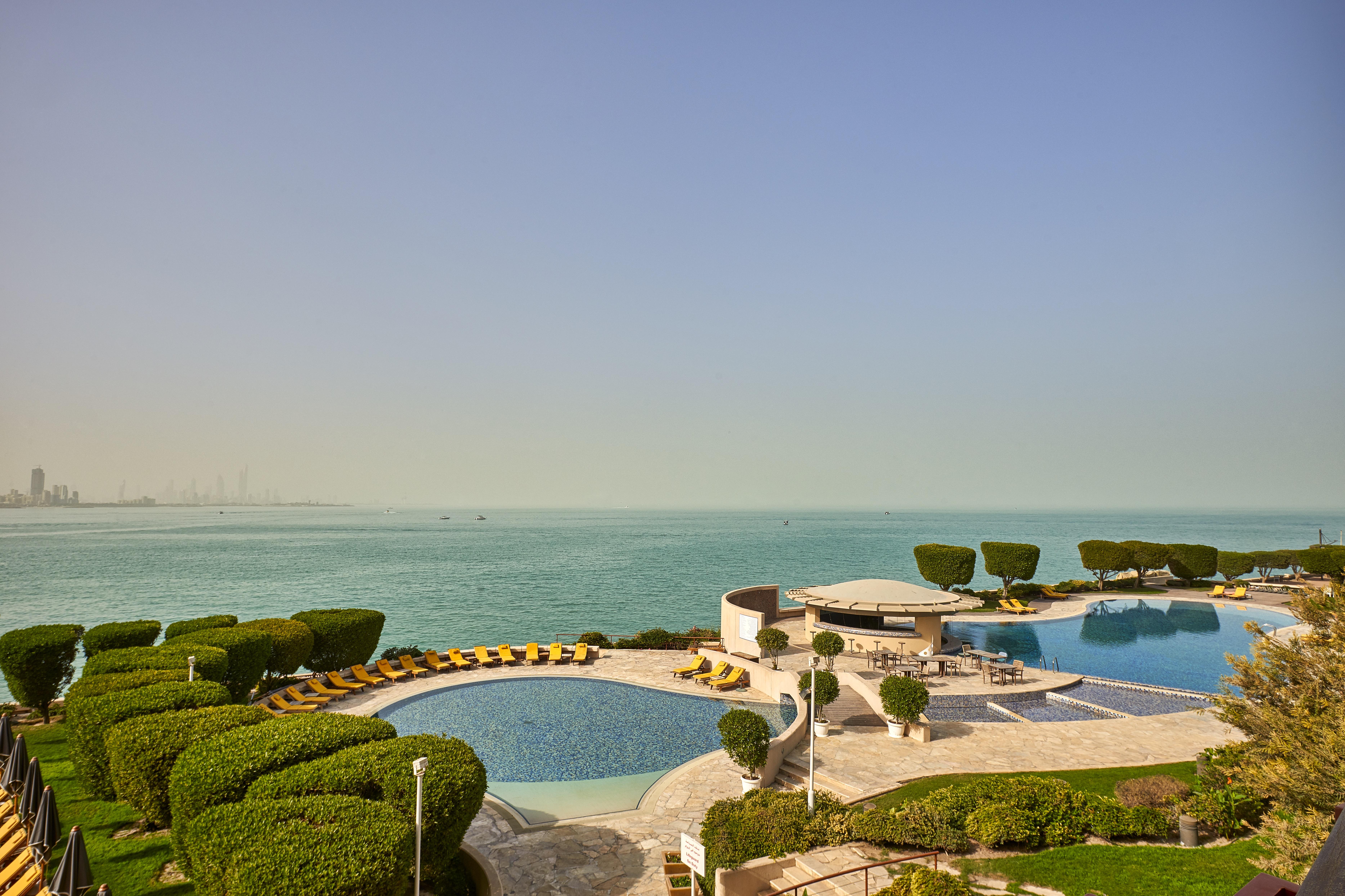 Marina Hotel Kuwait Salmiya Luaran gambar