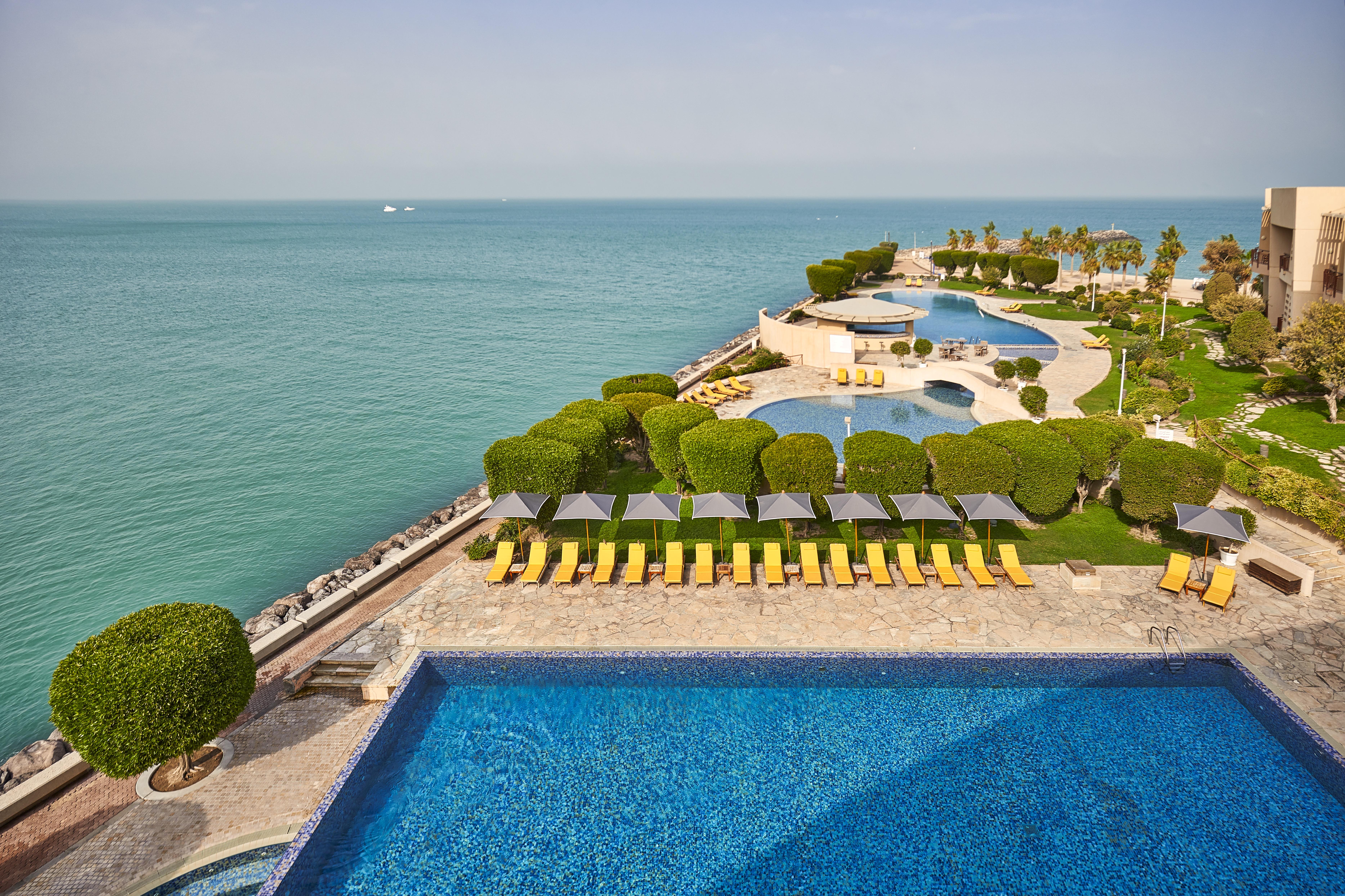 Marina Hotel Kuwait Salmiya Luaran gambar
