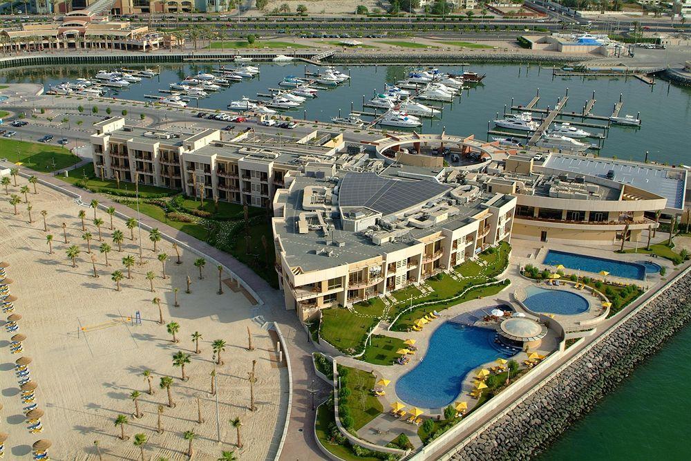Marina Hotel Kuwait Salmiya Luaran gambar