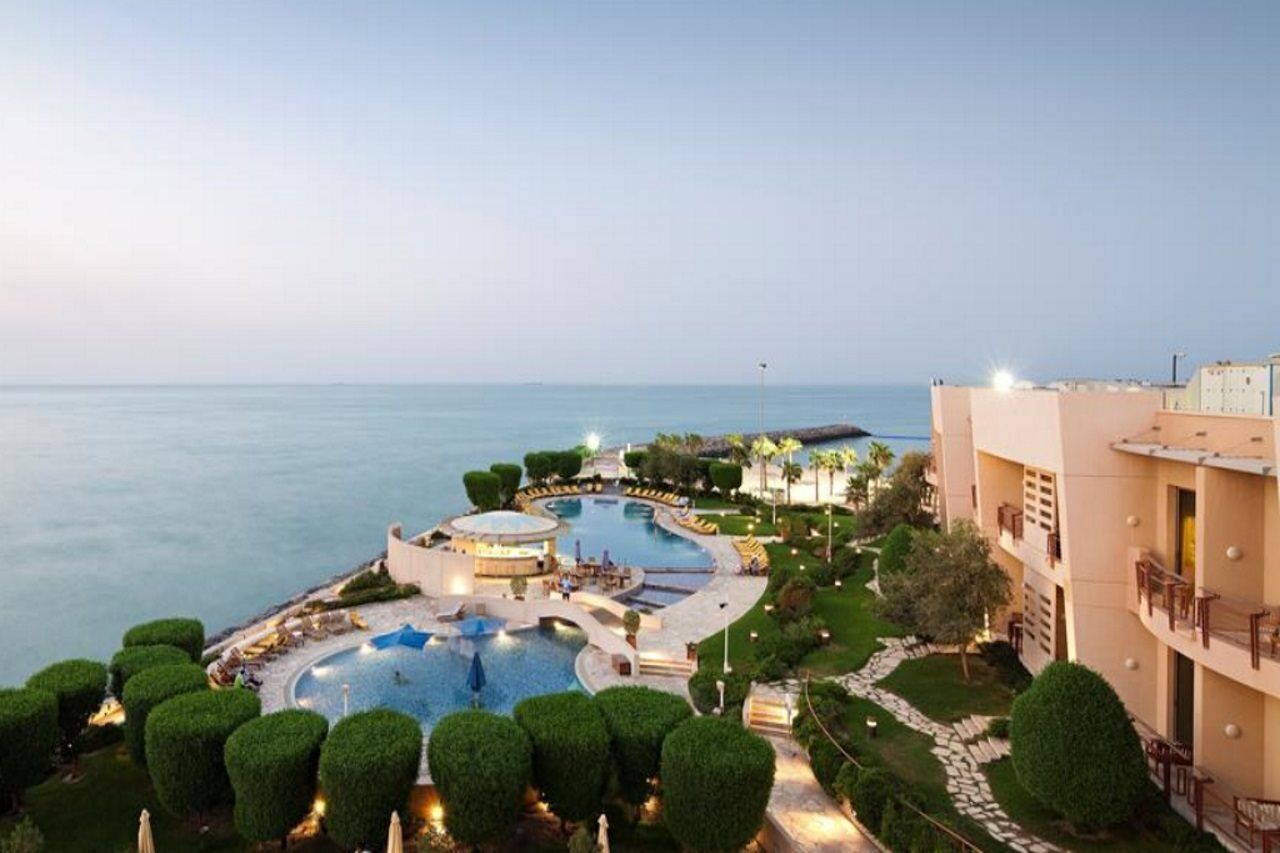 Marina Hotel Kuwait Salmiya Luaran gambar