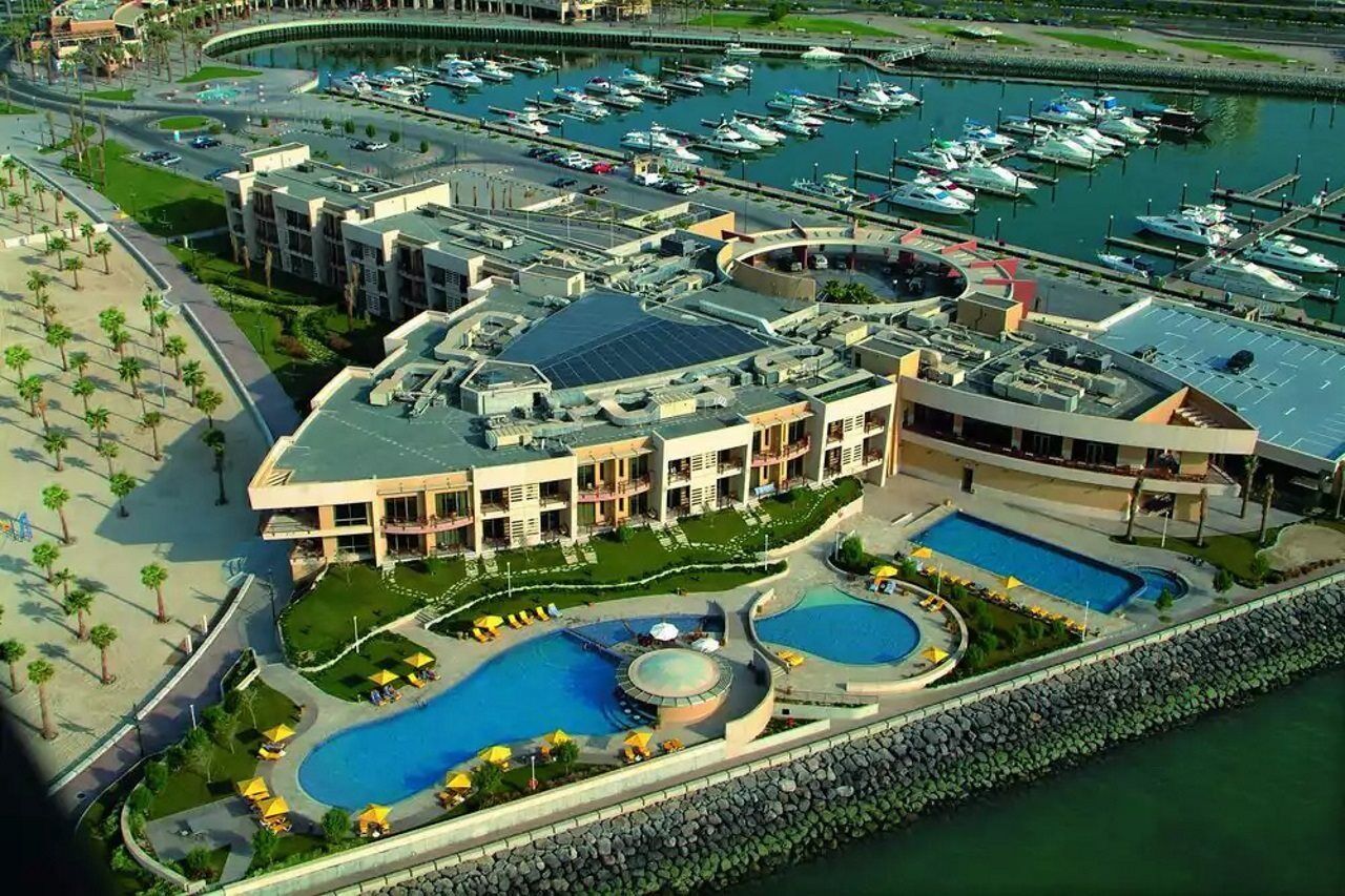 Marina Hotel Kuwait Salmiya Luaran gambar